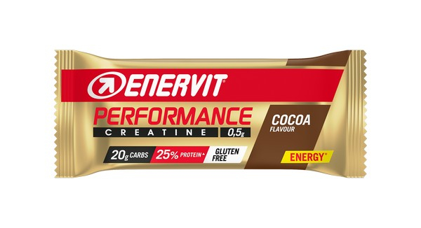 Enervit Power Sport Competition Cacao Barretta Energetica 40g