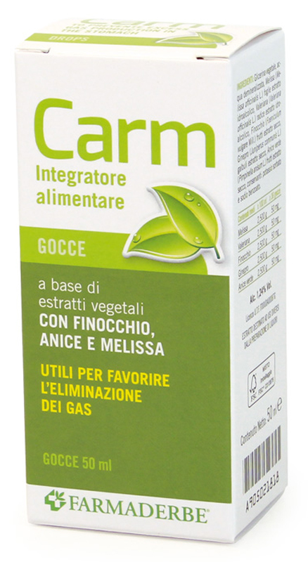 NUTRA CARM INTEGRAT 50ML GTT
