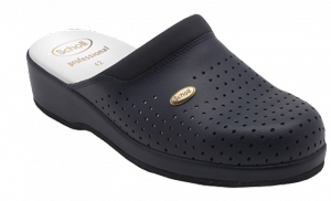 CLOGS Back Guard Blu 45