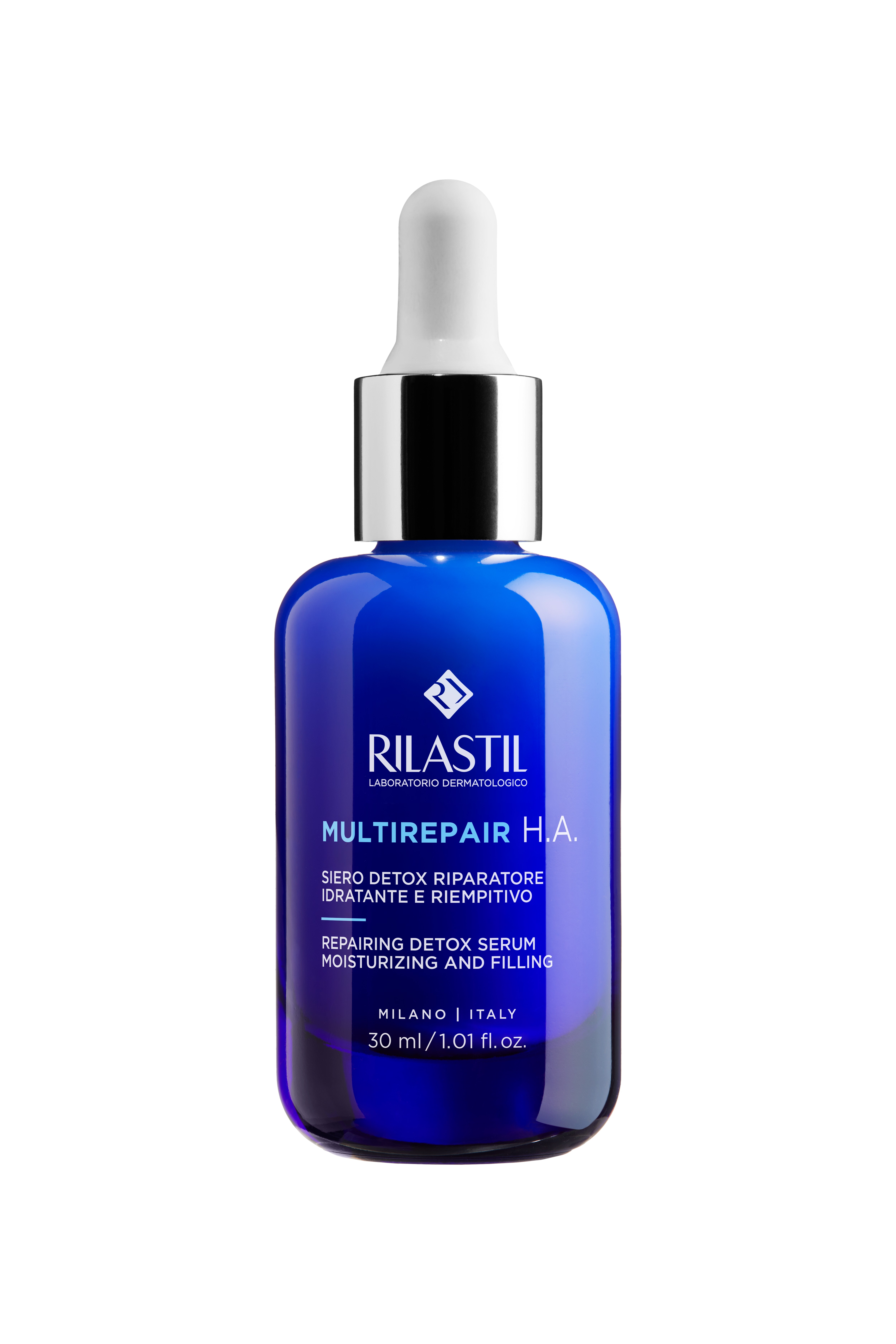 RILASTIL MULTIREPAIR HA 30ML