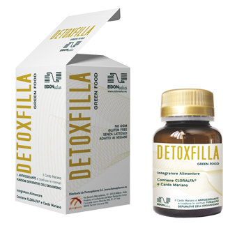 DETOXFILLA 30CPR