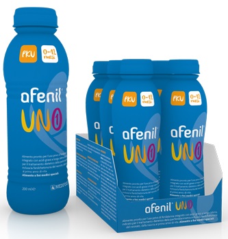 AFENIL 1 6 FLACONI 200 ML