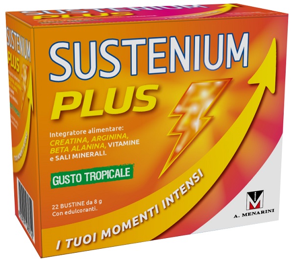 SUSTENIUM Plus Tropical 22 Bs