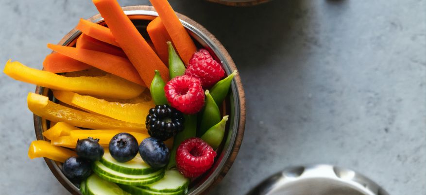 Spuntini in estate: cosa mangiare per mantenere la linea