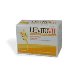Lievitovit Lievito Vitaminizzato Integratore di Vitamine 30 Bustine