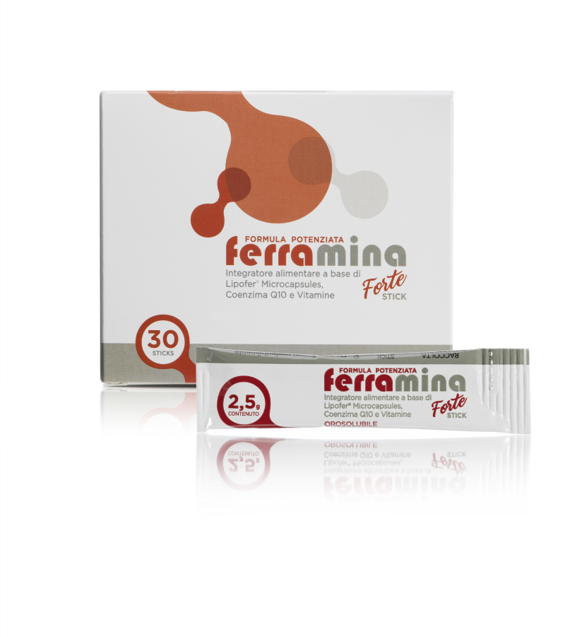 FERRAMINA FORTE 30STICK