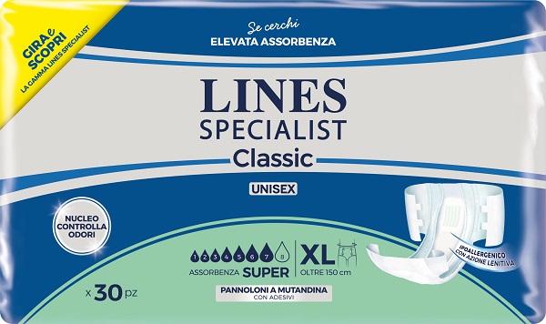 LINES SPEC CLASS SUP PM XL30PZ