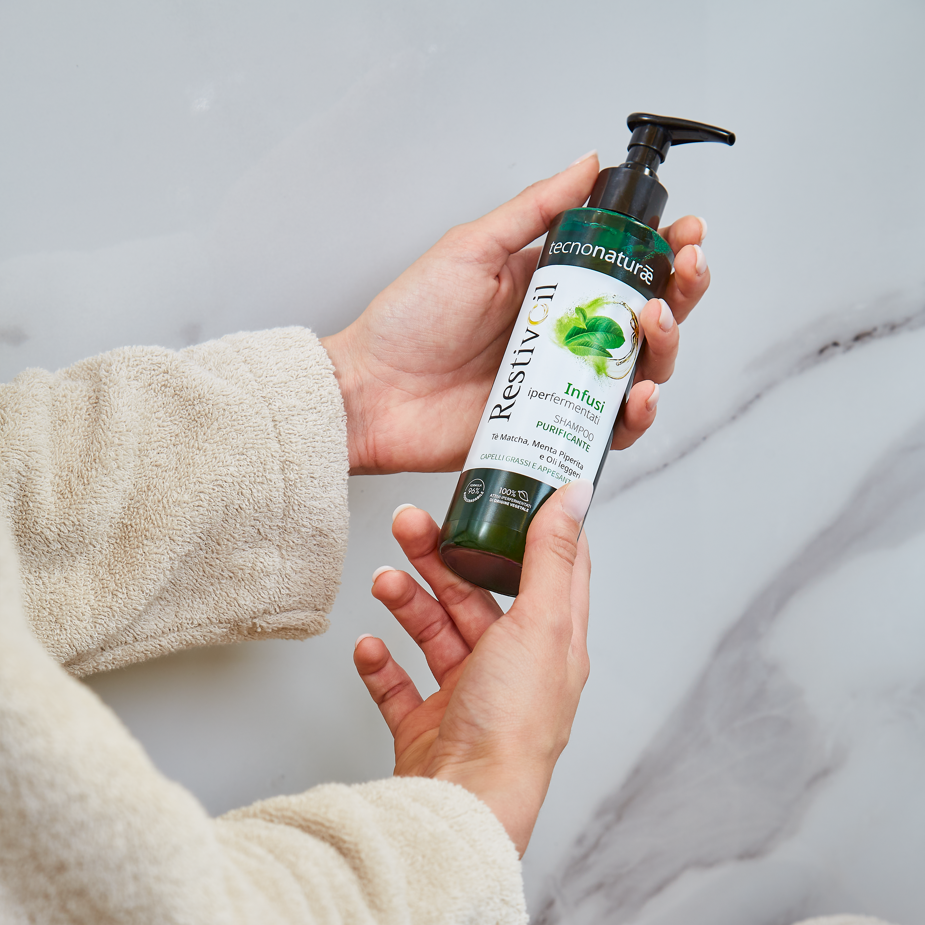 RESTIVOIL Tecnonat Grassi Sh.