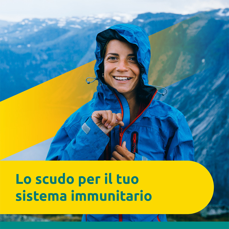 Supradyn Difese Integratore Multivitaminico  con Vitamina D, Vitamina C e Zinco, per il Sistema Immunitario, 15 Compresse Effervescenti
