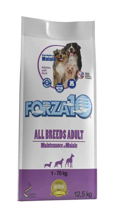 F10 ALL BREEDS MAIAL12,5KG