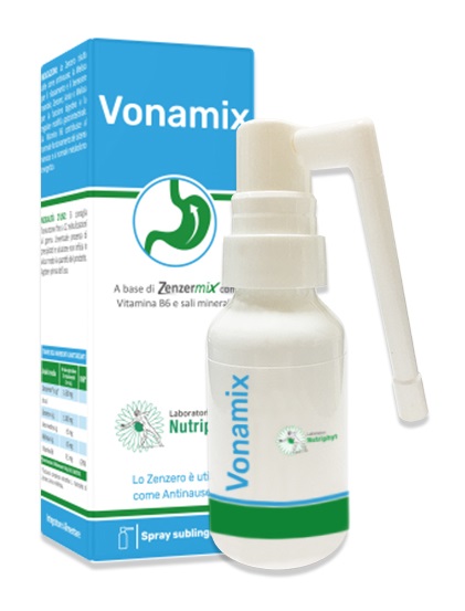 Vonamix Spray Integratore 20 ml