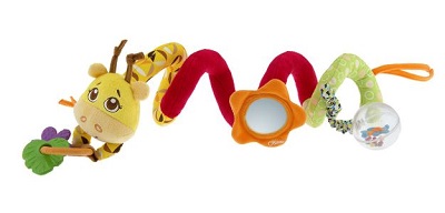 Chicco Gioco Giraffa Stroller Toy +3m