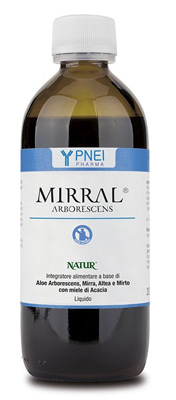 MIRRAL ARBORESCENS SCIR 500ML