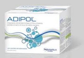 Adipol Integratore 60 Bustine