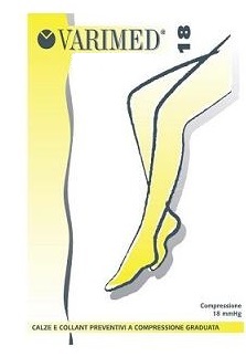 VARIMED 18 CALZA AREG MICR NE
