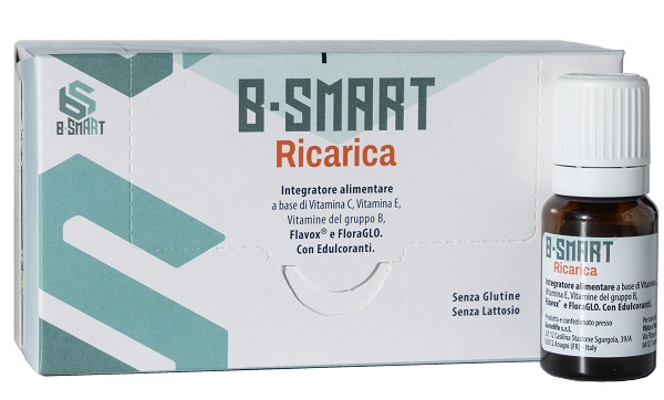 B SMART Ricarica 10fl.10ml