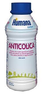 HUMANA Anticolica Liq.470ml