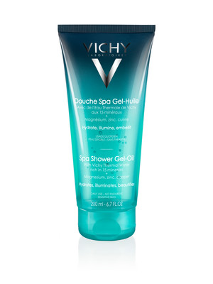 Vichy Idéal Body Doccia SPA Gel-Olio Detergente Corpo 200 ml