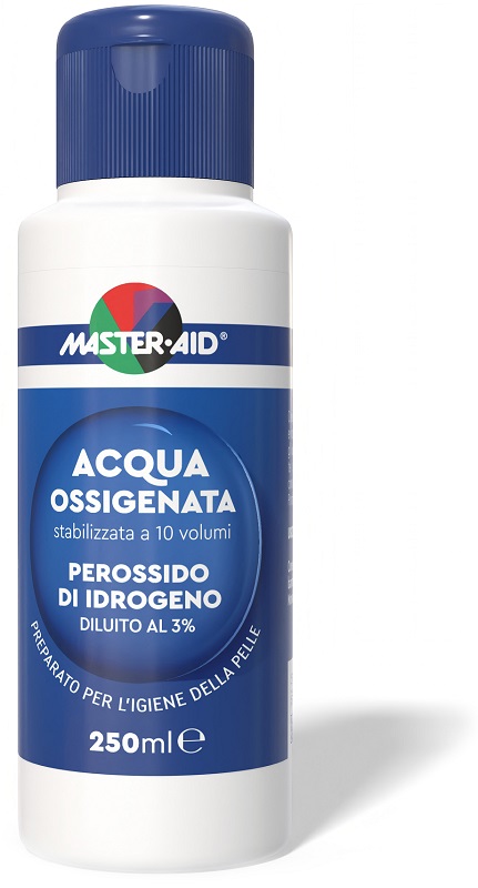 M-AID ACQUA OSSIGENATA 250ML