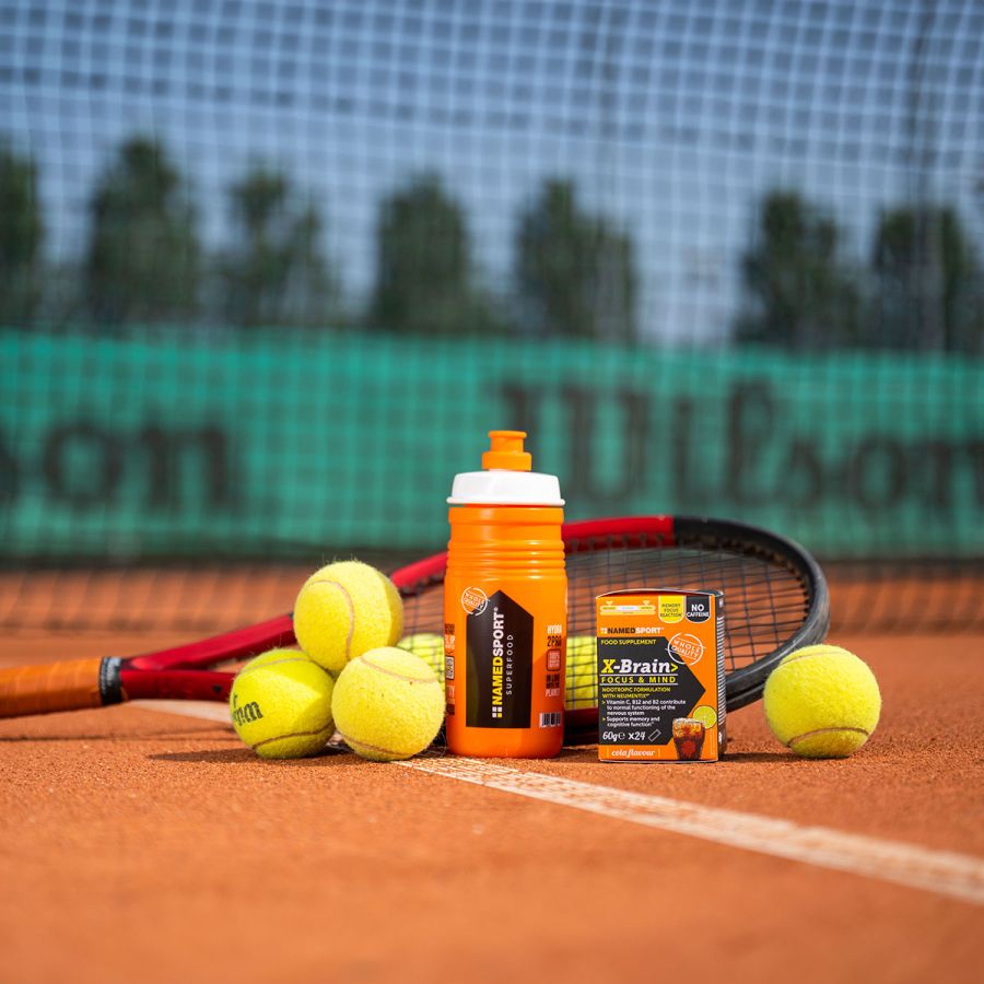 Named Sport X-Brain 24 Stick - Integratore Per Le Funzioni Cognitive