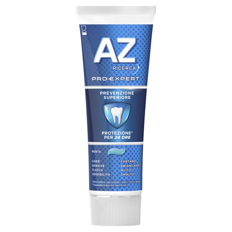 AZ Pro-Expert Protezione Superiore Dentifricio 75 ml