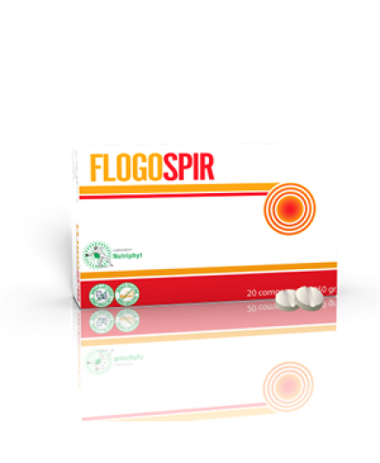 FlogoSpir Interatore Benessere Articolare 20 Compresse