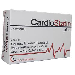 CARDIOSTATIN PLUS 30CPR