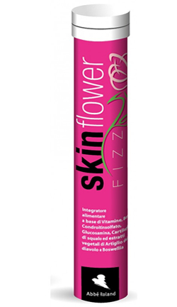 SKIN FLOWER FIZZ 20CPR