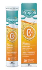 GOLASEPT PROPOLI VITAMINA C EFFERVESCENTE 20 CPR