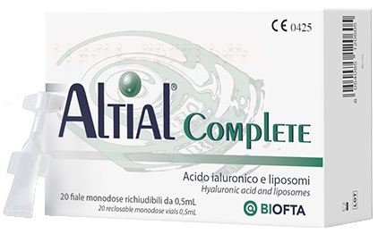 ALTIAL Complete 4Strip 5x0,5ml