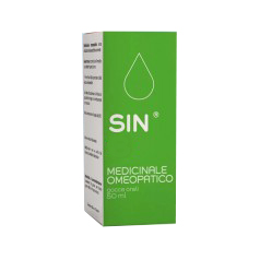 Igeakos Sin 15 Gocce Omeopatiche 50 ml