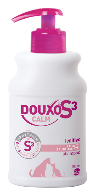 DOUXO S3 CALM Shampoo 200ml