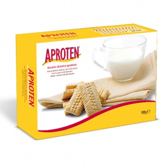 Aproten Biscotto Dietetico Aproteico  180 g