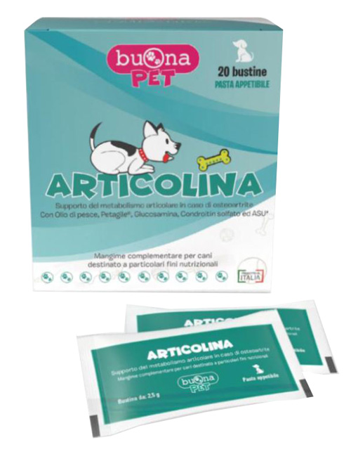 ARTICOLINA 20 Bust.N.F