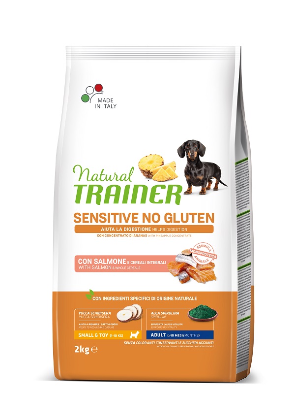 NT DOG SENS AD MINI SALMON 2KG
