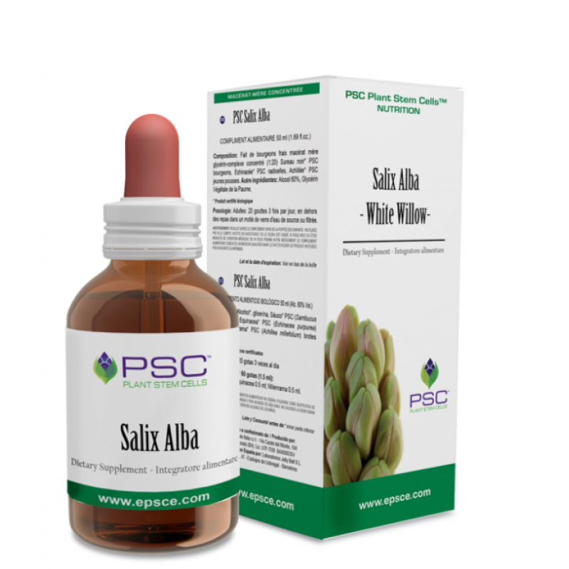 PSC SALIX ALBA 15ML