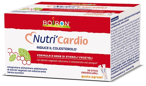 NUTRI'CARDIO 30STICK