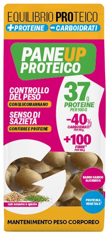 GIUSTO PROT PANEUP 80G