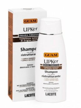 GUAM Upker Shampoo Ristrutturante 200ml