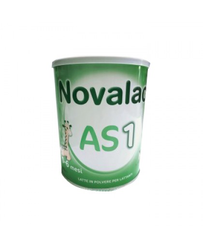 Novalac AS1 Latte in Polvere per Lattanti