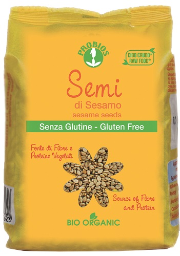 Probios Semi Di Sesamo Biologico Senza Glutine 300 g