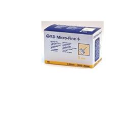 BD Microfine Aghi Per Penna Da Insulina 100 Aghi 29g 12 mm