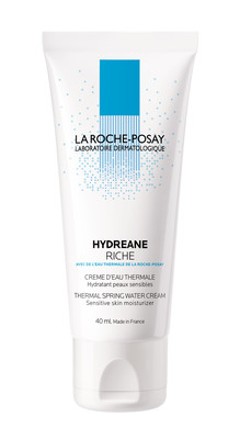 La Roche Posay Hydreane Riche Crema D'Acqua Termale Idratante 40 ml