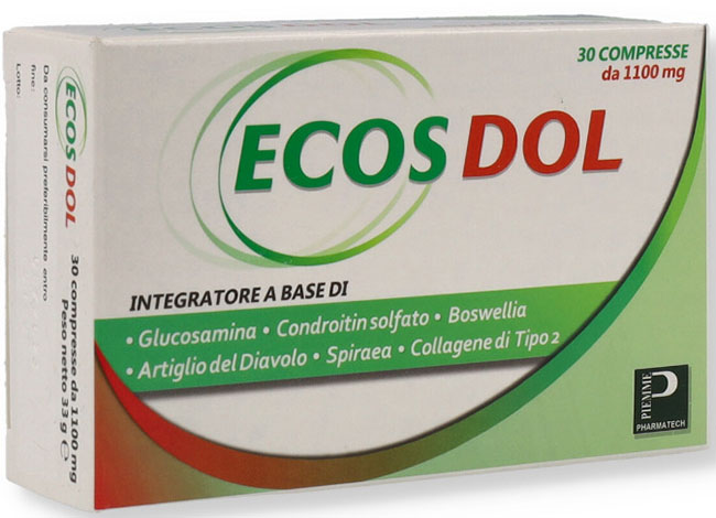 ECOSDOL 30CPR