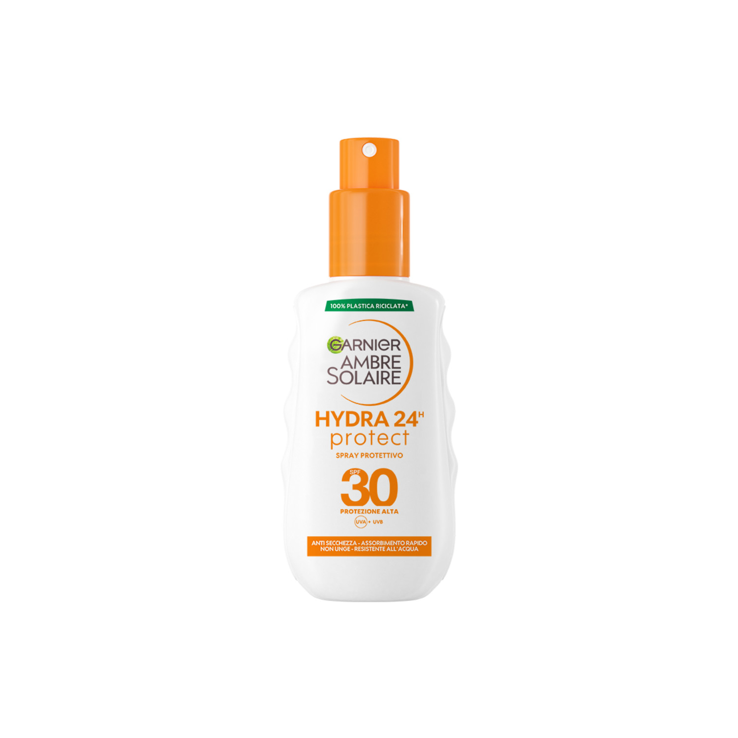 GARNIER AMBRE SOLAIR HYDRA 24 PROTECT SPRAY CLASSICO SPF 30 200 ML