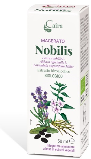 NOBILIS MACERATO MC BIO 50 ML