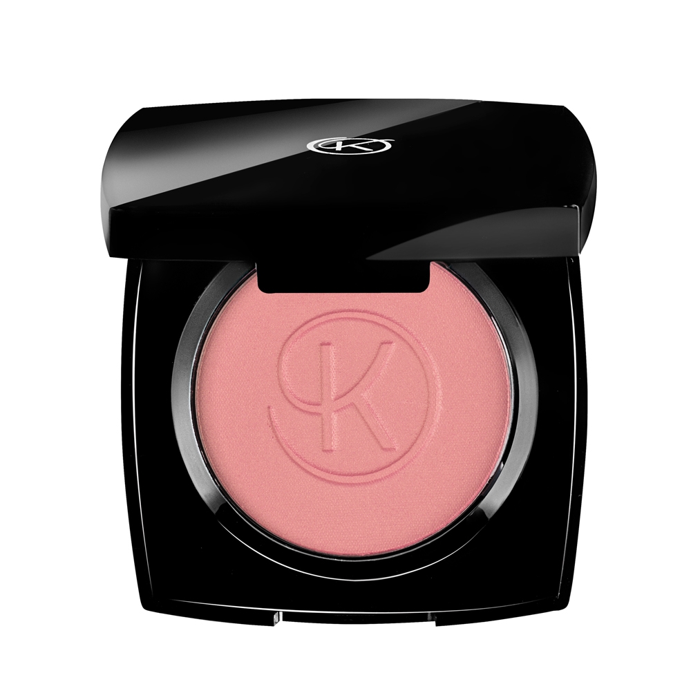 Fard compatto illuminante