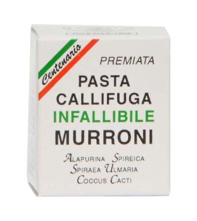 Murroni Pasta Callifuga Estirpante 5 g