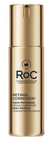 ROC RET CORR DEEP WRINK SERUM