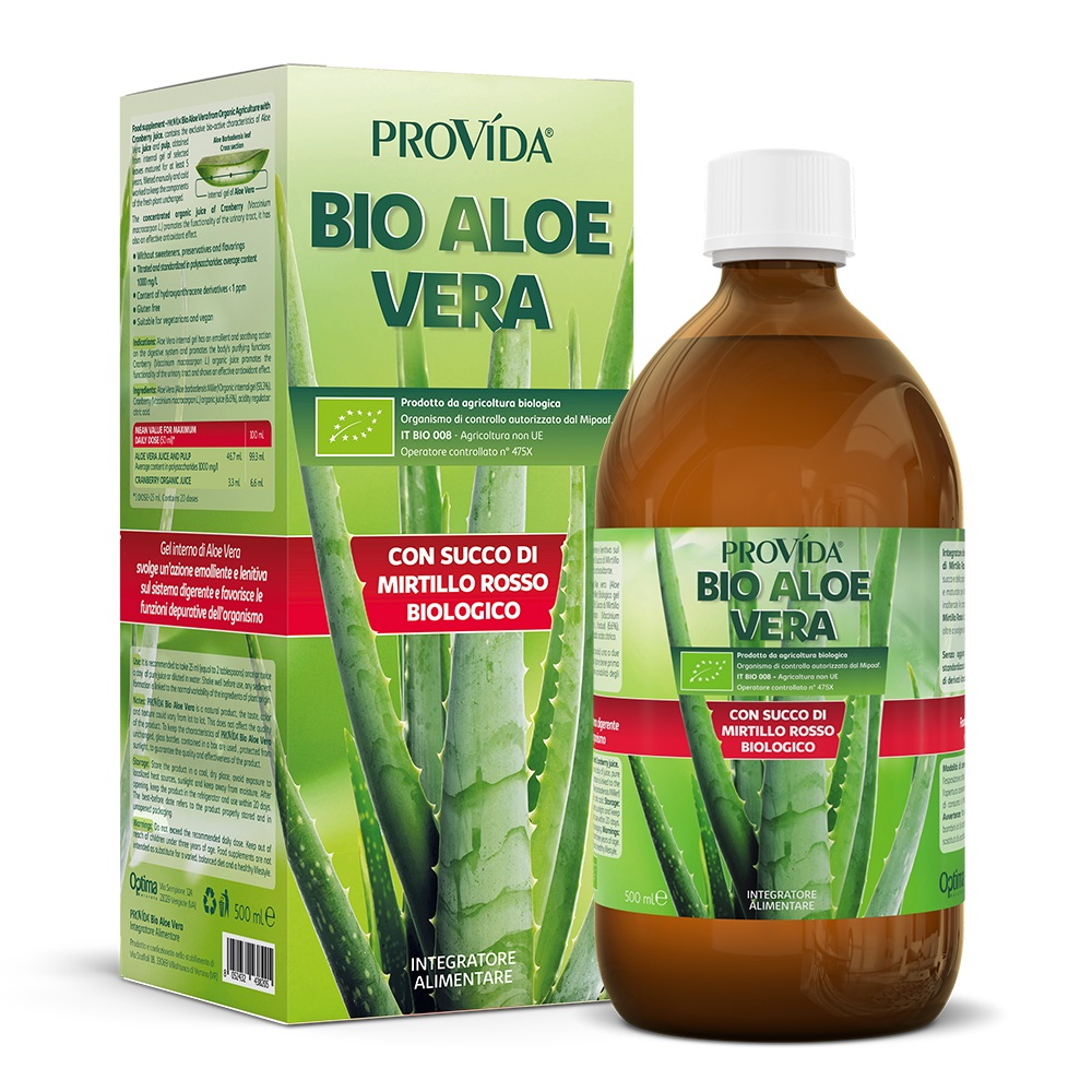 PROVIDA Bio Aloe & Mirtillo 250ml